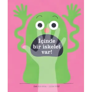 Uçanbalık Yayınları İçinde Bir İskelet Var!