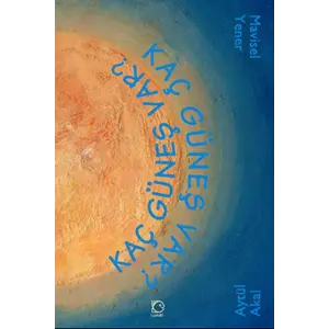 Uçanbalık Yayınları Kaç Güneş Var---7+