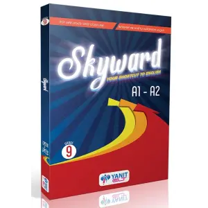 Yanıt Yayınları 9. Sınıf Skyward A1 A2