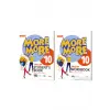 10. Sınıf More More Students Book ve More More Workbook Kurmay ELT