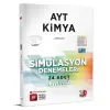 3D Yayınları Ayt Kimya Simülasyon 24 Deneme