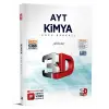 3D Yayınları Ayt Kimya Soru Bankası