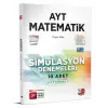3D Yayınları Ayt Matematik Simülasyon Denemeleri