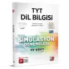 3D Yayınları Tyt Dil Bilgisi Simülasyon Denemeleri