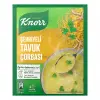 Knorr Hazır Çorba Şehriyeli Tavuk 4 Kişilik 51 G (Ünal Kutay A.)