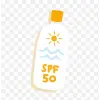 Summer Glow Güneş Kremi SPF 50 (N.H.I.)