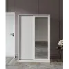 2 Kapaklı Sürügülü Portmanto-Dolap (Zahid Taşkın)