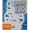 Akın Publishing 2000 YDS Sorusu