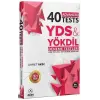 Akın Publishing YDS YÖKDİL İngilizce 40 Advanced Tests