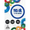 Akın Publishing YKS DİL YDT 14 Deneme