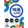 Akın Publishing YKS DİL YDT 8 Deneme Video Çözümlü