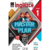 Altın Oran 8. Sınıf İngilizce Master Plan 1. Fasikül