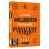 Ankara Yayınları 5. Sınıf Paragraf Soru