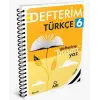 Arı Yayıncılık 6. Sınıf Türkçe Defterim