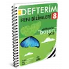 Arı Yayıncılık 8. Sınıf Fen Bilimleri Akıllı Defteri