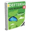 Arı Yayıncılık 8. Sınıf Fen Bilimleri Akıllı Defteri
