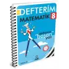 Arı Yayıncılık 8. Sınıf Matematik Akıllı Defteri