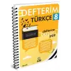 Arı Yayıncılık 8. Sınıf Türkçemino Akıllı Türkçe Defteri