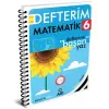 Arı Yayınları 6. Sınıf Matematik Defterim Matemito