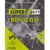 Armada Yayınları AYT Biyoloji Süper Soru Kitabı