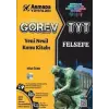 Armada Yayınları TYT Felsefe Görev Konu Kitabı