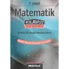 Bloktest Yayınları 7. Sınıf Matematik Kılavuz Deneme