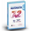 Derece Yayınları AYT Matematik 7+2 Deneme Sınavı