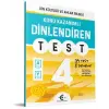 Eker Test Yayınları 4. Sınıf Dinlendiren Test