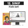 Ertan Sinan Şahin AYT Fizik 12. Sınıf Konuları