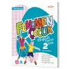 Fenomen Çoçuk 2. Sınıf English Practice Book