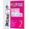 Fenomen Kitap 2. Sınıf Yarıyıl Tatil Kitabı