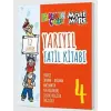 Fenomen Kitap 4. Sınıf Yarıyıl Tatil Kitabı