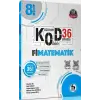 Fi Yayınları 8. Sınıf Matematik Kod 36 Deneme