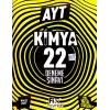 Fix Yayınları AYT Kimya 22 Denemeleri
