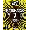 Fix Yayınları AYT Matematik 7 Denemeleri