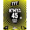 Fix Yayınları TYT Kimya 45 Denemeleri