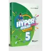 Hiper Zeka Yayınları 5. Sınıf Hyper English | Practice Book Quizzes & Dictionary