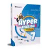 Hiper Zeka Yayınları 7. Sınıf Hyper English - Test Book