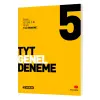 Hız Yayınları TYT 5’li Genel Deneme