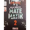 İdman Yayınları Kolay Öğreten Matematik 2
