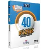 İrde Yayınları TYT Fizik 40 Denemesi