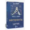 İsem Yayıncılık 2025 Akıllı İsem 8. Sınıf Matematik Defteri