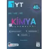 Kafa Dengi Yayınları Tyt Kimya 40 Lı Deneme