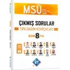 KR Akademi MSÜ Çıkmış Sorular Son 8 Yıl Tıpkı Basım Fasikülleri