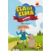 Kurmay ELT 1. Sınıf Ela ve Elma Hikaye Seti
