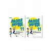 Kurmay Elt 11.Sınıf More and More 2 li Set