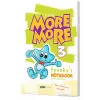 Kurmay ELT 3.Sınıf More&More Speakys Notebook
