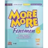 Kurmay ELT 6. Sınıf More And More Fenomen Test Book Worksheets