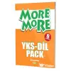 Kurmay ELT Yayınları More and More YKS Dil Pack
