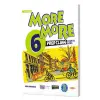 Kurmay Yayınları 6. Sınıf More and More Prepclass Course Book